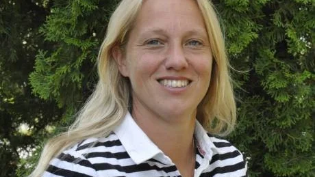 - Det viktiga är att utbilda sig till det man vill göra, säger Emma Sohlman, rektor Komvux i Västervik.Foto: Pernilla Andersson