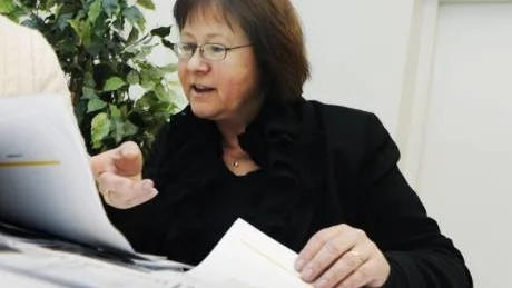 Tanja Levin.Arkivfoto: Ellen Nielsen-Kindstrand