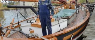 Ett skepp kommer lastat med potatis