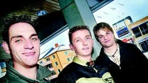 Debuterar. Richard Hall gör sin första match i Västervik Speedway i kväll mot Indianerna.Arkivbild: Matilda Ahl