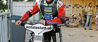 Pedersen fyller Pirattruppen