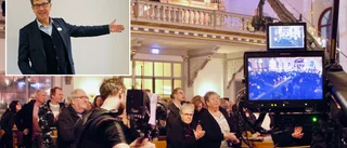 Populär julkonsert tillbaka i tv-rutan: "Med många elever"