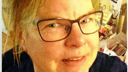 Jubilar. Den 19 januari blir Eva Nähr i Gamleby 50 år.
