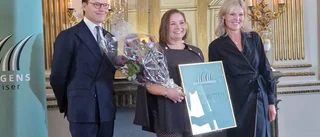 Norrbotten utsedd till årets exportregion 2022