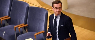 Låt Lööf försöka själv