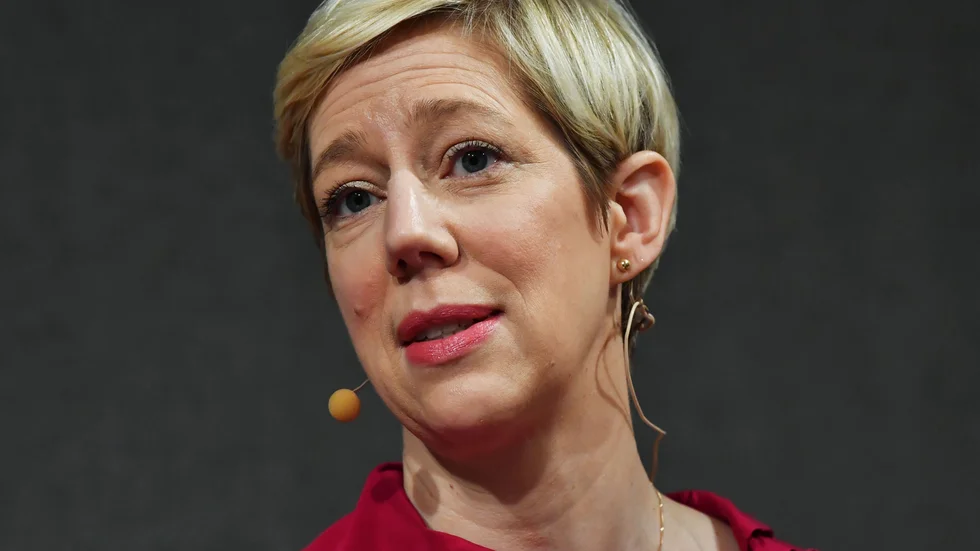 Vice riksbankschef Anna Breman. Arkivbild.
