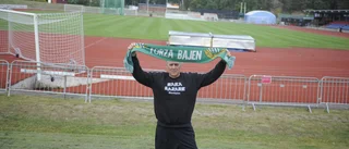 Dala Dahlström har 47 år av kärlek till Bajen: "Spelar ingen roll om man placerar Bajenfans i en källare, det blir det stämning"