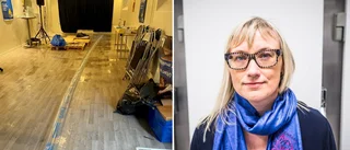 Översvämning i Liberalernas lokal – valsedlar förstördes i vattnet: "Katastrofsöndag"