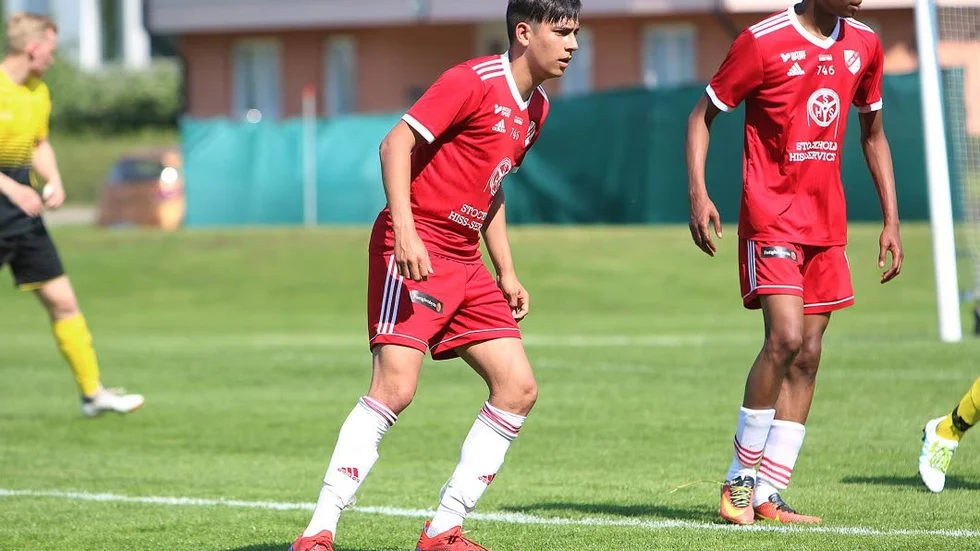 Håbo spelade 2-2 borta mot Rådmansö.