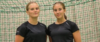 Första steget mot landslaget