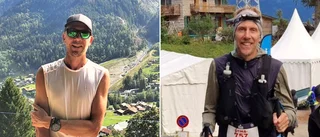 Stenbom efter 17 mil i Alperna: ”Just nu försöker jag återuppstå som människa” • ”Spydde och raglade”