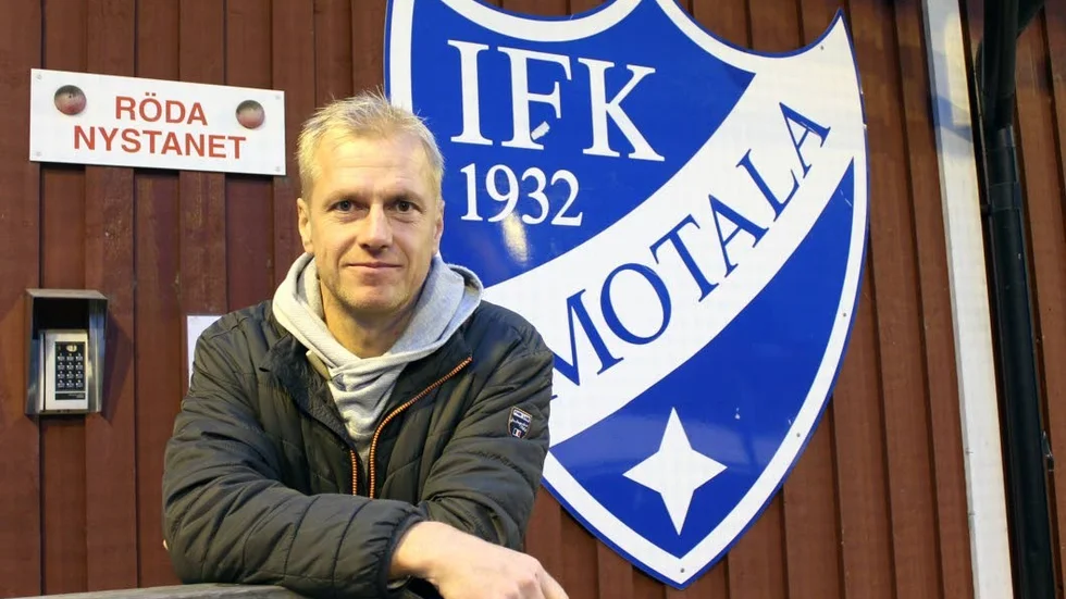 Tungt. Besked fick Patrik Spångberg efter att ha magnetröntgas. En avskuren sena i foten gör att säsongen och karriären är över.