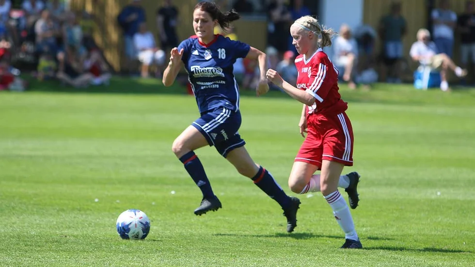 Håbo FF besegrade Rosersberg/Sigtuna med 1-0.
