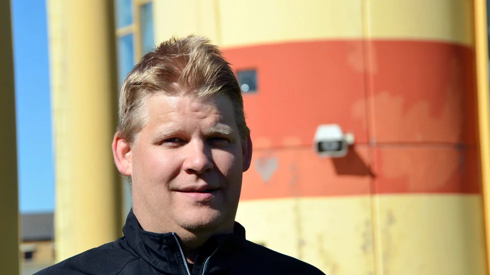 Jörgen Bergström, Nordpoolen, uppger att de ska ordna en digital lösning till sommaren nästa år för att underlätta bokningen av bad- och strandstolar.