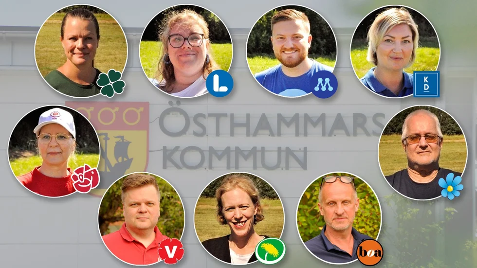 De nio partiernas förstanamn levererar sina tre viktigaste vallöften till dig som väljare.