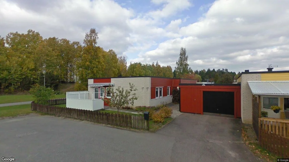 Spannmålsvägen 17
