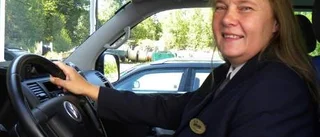I final till årets SM för bussförare