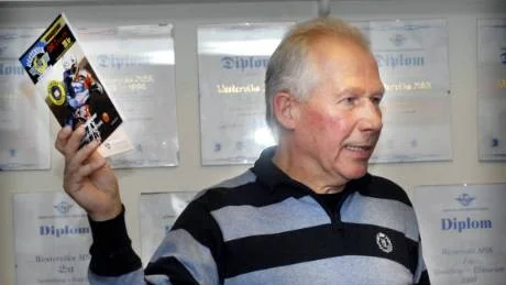 Kritiken mot Conny Torstensson, på bilden, komer från flera håll. Sponsorer och medlemmar uttalar sig kritiskt.Arkivbild: Lisa Olaisson