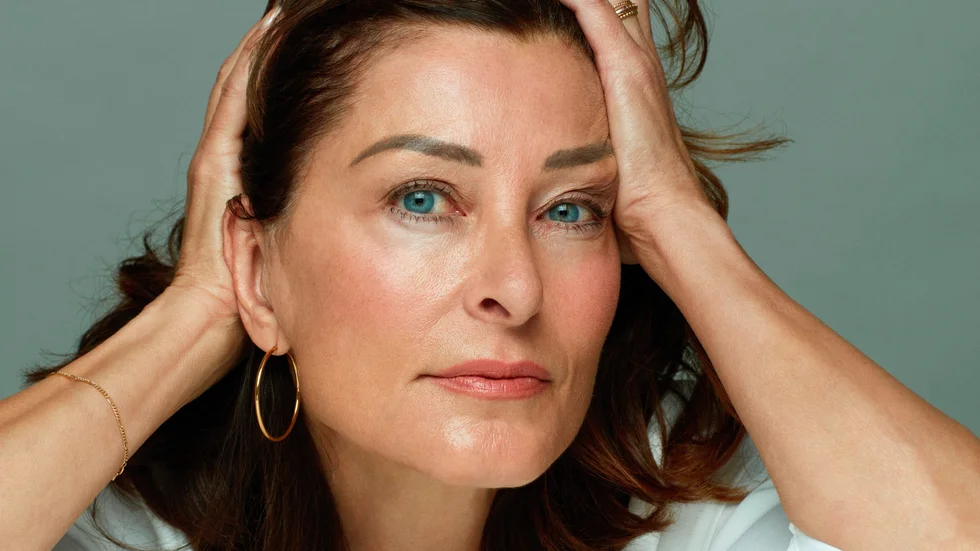 Lydia Capolicchio debuterar som författare med en bok om en väninnas tragiska öde. Pressbild.