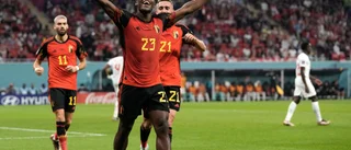 Självkritiskt Belgien slog Kanada: "Inte bra"