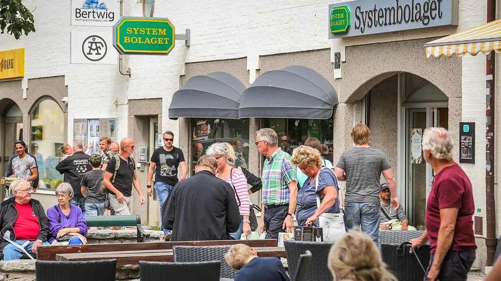 Det som såldes mest av i de gotländska butikerna förra året var öl (2,2 miljoner liter) och vin (1,9 miljoner). Sammanlagt såldes 4,6 miljoner liter.