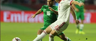 Två gripna iranska fotbollsspelare har släppts