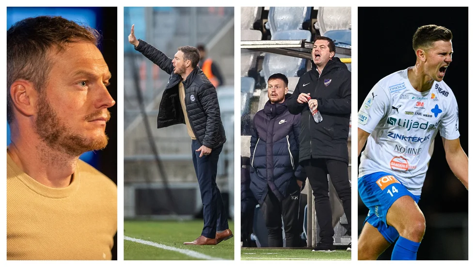 Kim Hellbergs första säsong som allsvensk huvudtränare är något extra. Nykomlingen IFK Värnamo hängde kvar med god marginal, hade en pånyttfödd skyttekung i Marcus Antonsson och spelade en fotboll som charmade många.