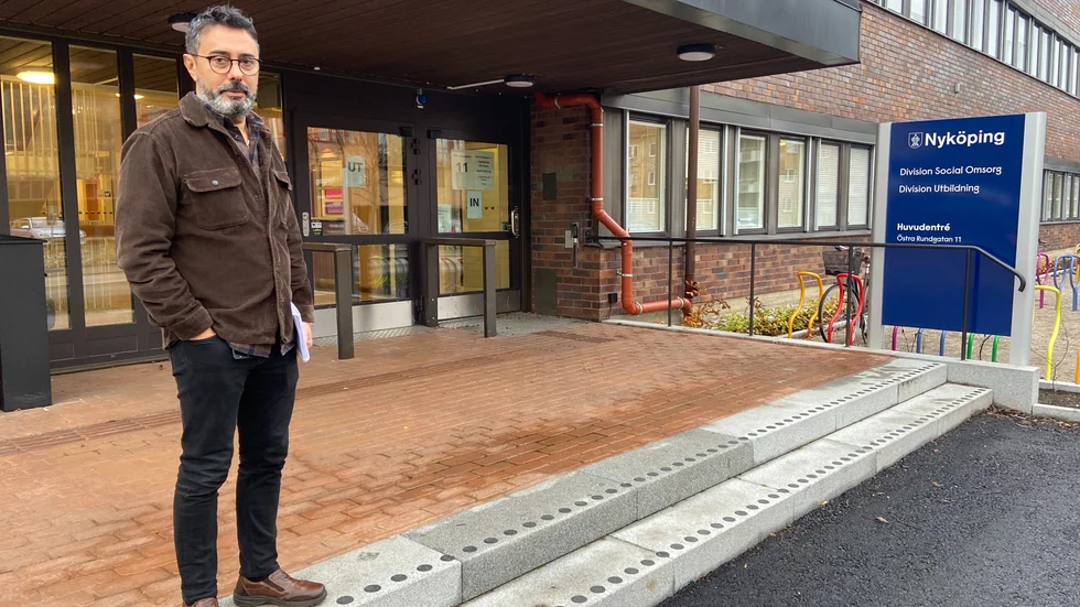 Långtidsarbetslösa har hamnat i en inlåsningssituation, anser Victor Eriksson Gonzalez.