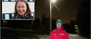 Osäker framtid för elljusspåret på Furuberget • Axelsson: "Det är en gigantisk fråga för kommunen" 