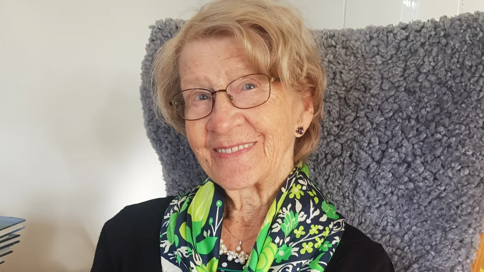 Maj-Britt Andersson