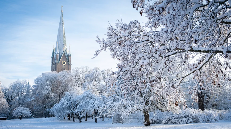 I 800 år har Linköpings domkyrka varit ett andligt hem för östgötarna. 
