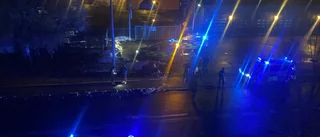 Häktad för misstänkt misshandel och hot