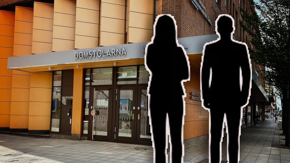 Kvinnan var sjukskriven och mannen sysslade med inbrott. På sina konton fick de in 4,5 miljoner som misstänktes komma från brott. Domstolen upphävde dock beslaget av parets fastigheter värda 7 miljoner.