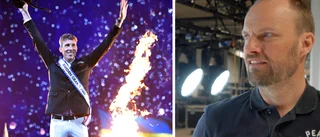 Enköpingsentreprenören ger ljud och ljus åt Horse Show: "Krävs sex gånger mer utrustning"