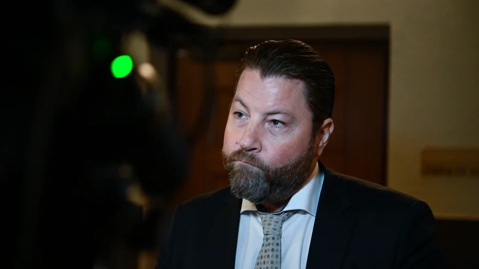 Advokat Anton Strand har fått i uppdrag att överklaga spiondomen. 