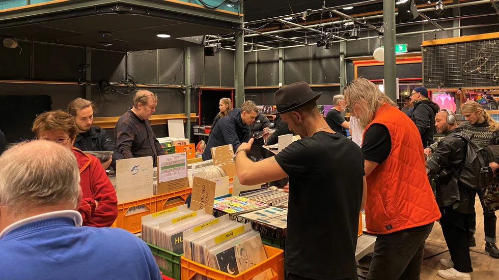 2019 hade mässan runt 700 besökare och 2020 kom det 1 000 besökare.