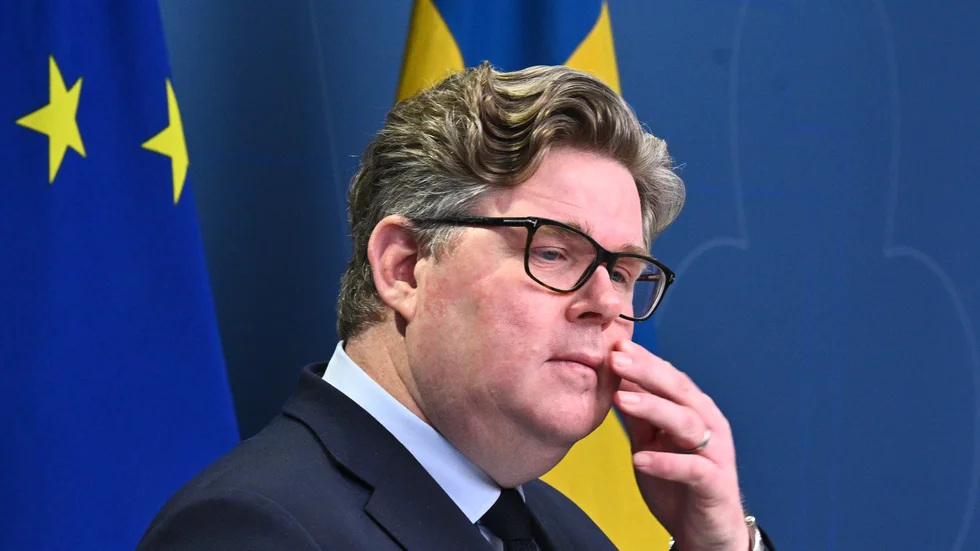 Justitieminister Gunnar Strömmer (M) lägger fram ett lagförslag som är tänkt att träda ikraft i juni.