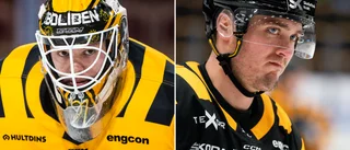 Två frågetecken i AIK inför kvällens match