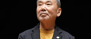 Murakami ger ut sin första roman på sex år
