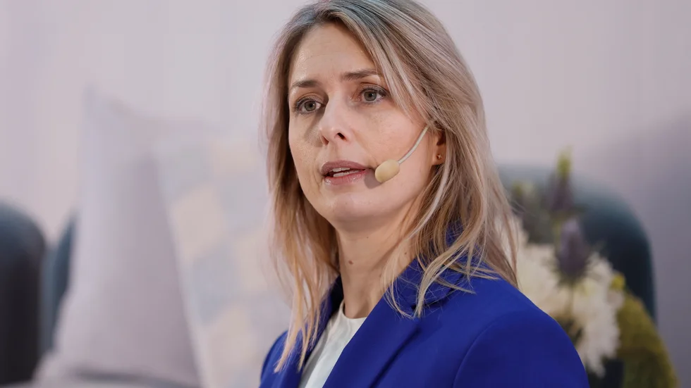 Vd Helena Helmersson presenterade H&M:s bokslut