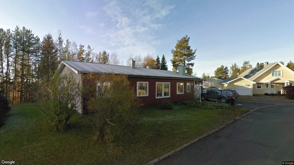 Grantjärnsvägen 17