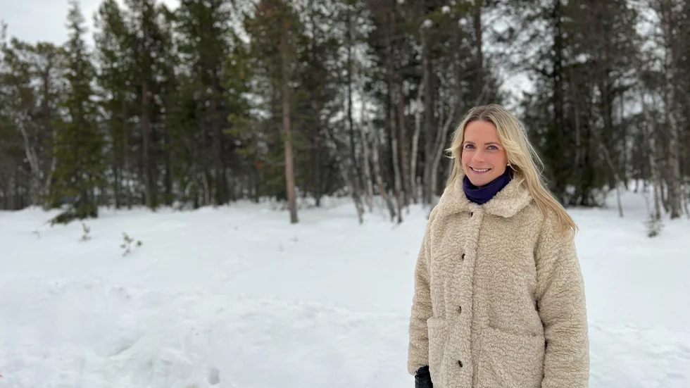 "Jag kände att jag ville göra någonting som är mer i linje med mitt inre. Någonting som jag tycker känns meningsfullt", säger Sara Thelin, ägare av Create flow Sara.