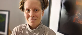 "För varje gång skakar benen lite mindre"