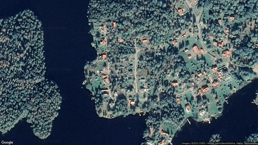 Området kring Killingövägen 3