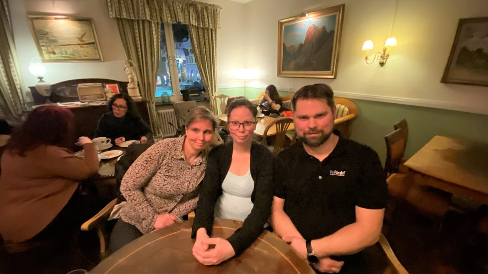 Jessica, Linda och Thomas Sandin ägde klassiska GK Bageriet i Uppsala som gick i konkurs i juli 2022. Nu berättar de om konkursen, erfarenheter och tiden efter.