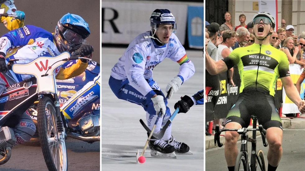Halverat elitstöd. Kommunstyrelsen i Motala tog på onsdagen beslutet att i år ge halverat "elitstöd" till tre Motalaföreningar. Nästa år blir det inget alls.