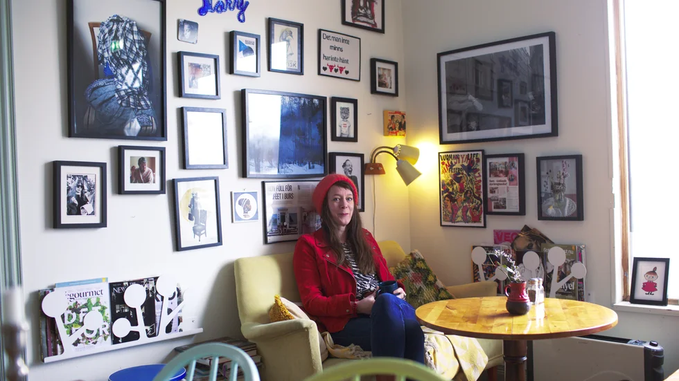 Burs Kafé var känt på 80- och 90-talen, inte minst som musikställe. Numera finns i stället Joann ”Jojo” Kneedlers bistro.