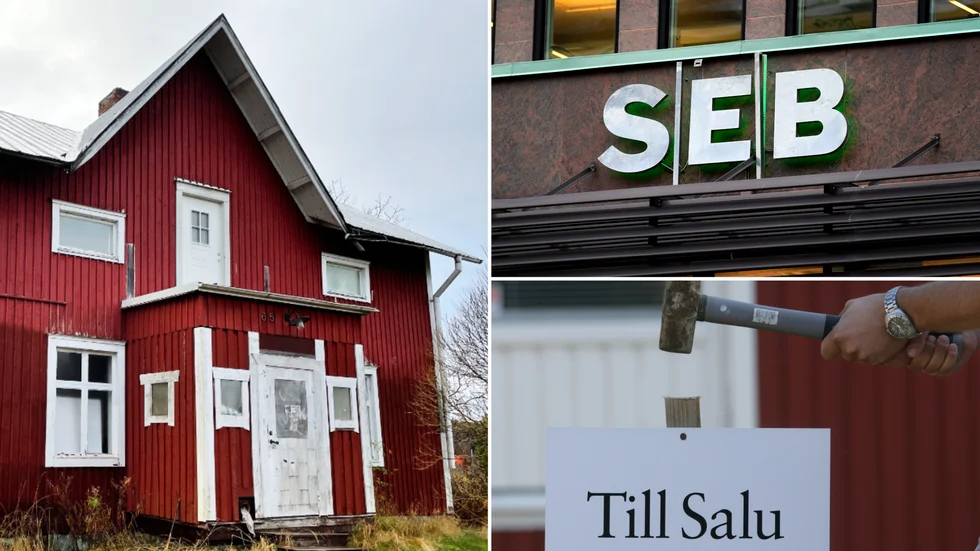 Vem bär ansvaret för att kontrollera och slå larm om misstänkta fastighetsaffärer? Försäljningen av Lövångervillan har passerat både bank och mäklare.