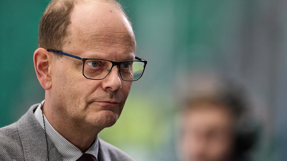 Lasse Granqvist. Arkivbild.
