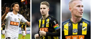 Här är allsvenskans bästa spelare – när Riddersholm får välja 